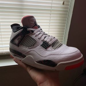 Jordan 4 Retro Flight Nostalgia